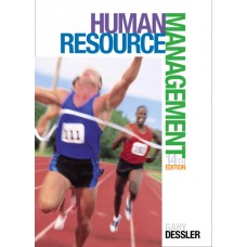 Test Bank for Human Resource Management, 14E Gary Dessler